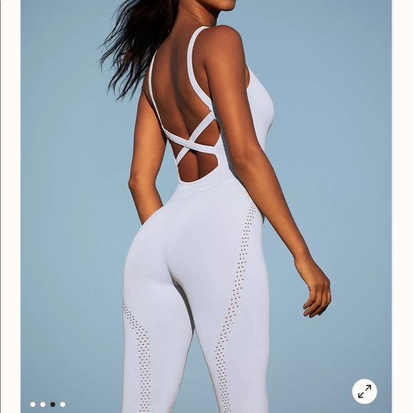 COPY - 🌺free people Good Karma onsie/romper - Picture 9 of 16